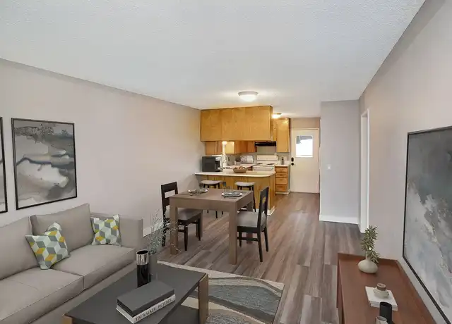 Property at Walla Walla Flats - 220 N College Ave, College Place, WA, 99324, 2 beds, 1 bath, [object Object]