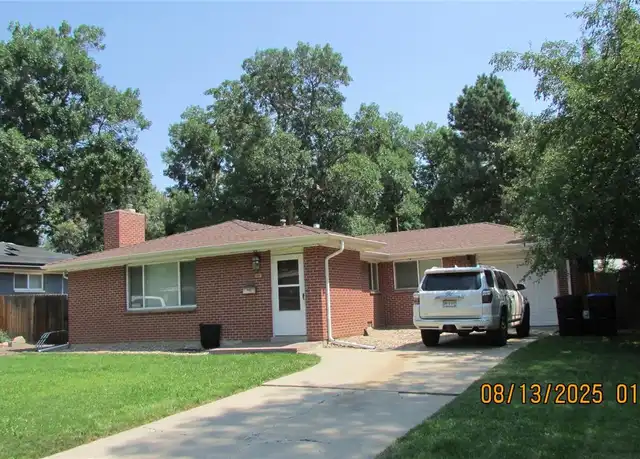 Property at 6110 Everett St, Arvada, CO, 80004, 3 beds, 2 baths, [object Object]