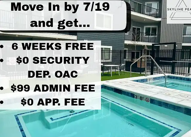 Property at Skyline Peaks Apartments - 12358 Pony Express Rd, Draper, UT, 84020, 1 bed, 1 bath, [object Object]