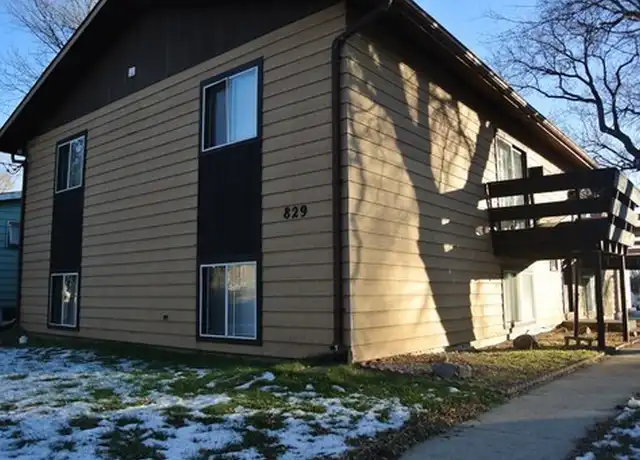 Property at 829 11th Ave NW Apt 3, Minot, ND, 58703, 2 beds, 1 bath, [object Object]
