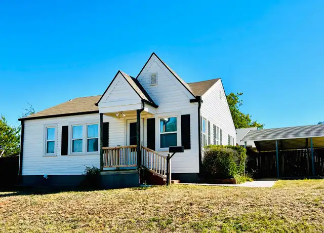 Property at 3345 Pioneer St, Oklahoma City, OK, 73107, 2 beds, 1 bath, [object Object]