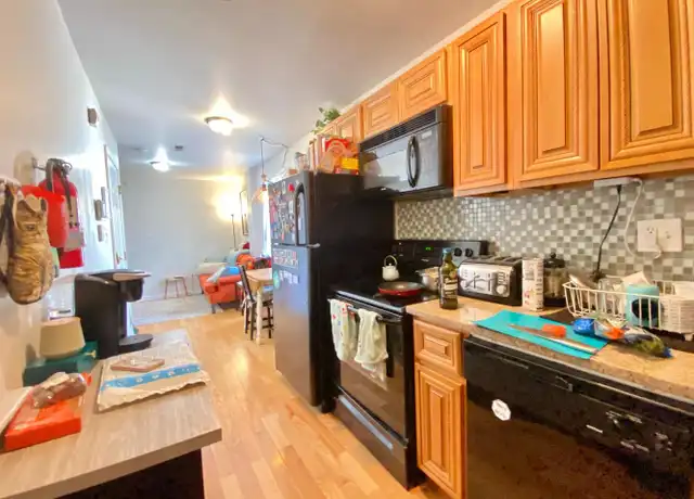 Property at 1433 W Norris St Unit C, Philadelphia, PA, 19121, 3 beds, 1 bath, [object Object]