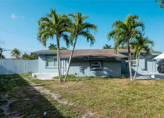 Property at 1101 NW 14th Ct, Fort Lauderdale, FL, 33311, 4 beds, 2 baths, [object Object]