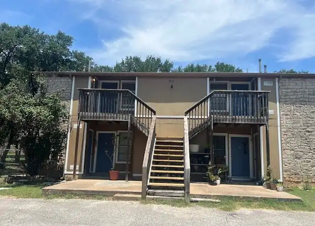 Property at 501 Hedgewood Dr Unit C, Georgetown, TX, 78628, 2 beds, 1 bath, [object Object]