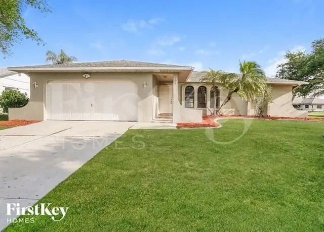 Property at 2215 NE 3rd Ter, Cape Coral, FL, 33909, 3 beds, 2 baths, [object Object]