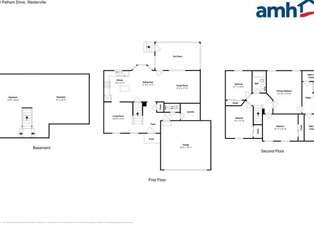 Photo of 8190 Pelham Dr, Westerville, OH 43081