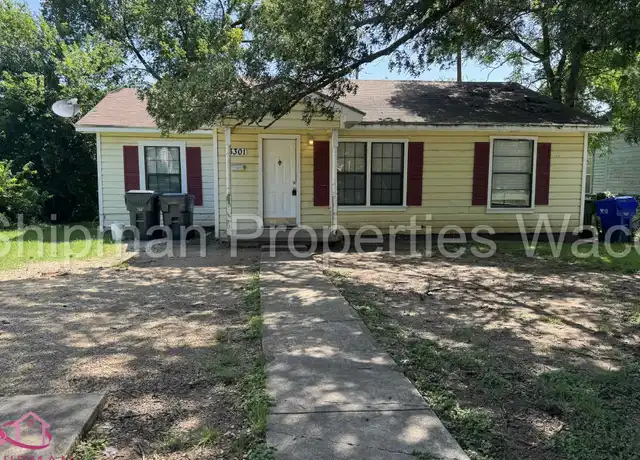 Property at 3301 N 20th St, Waco, TX, 76708, 3 beds, 1 bath, [object Object]