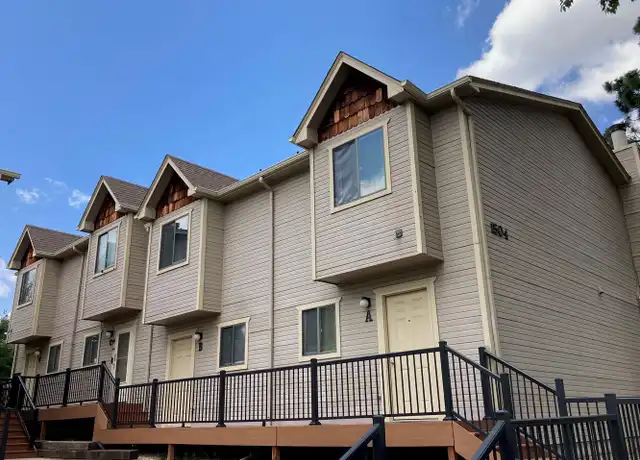 Property at 1504 Crestone Ave Unit B, Colorado Springs, CO, 80905, 2 beds, 1.5 baths, [object Object]