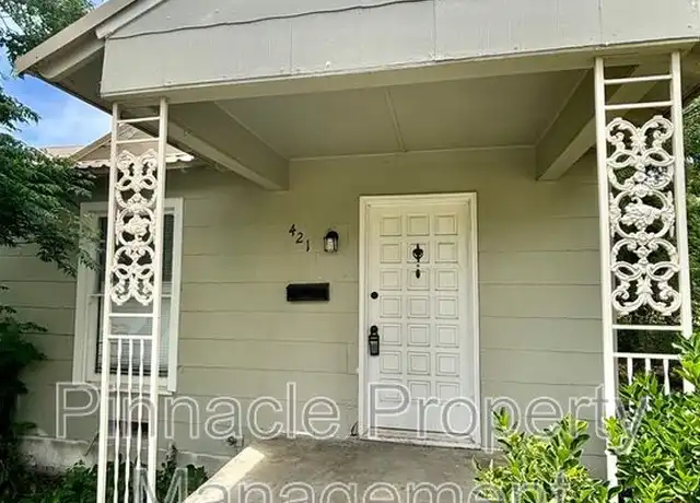Property at 421 S Van Buren St, San Angelo, TX, 76901, 2 beds, 1 bath, [object Object]