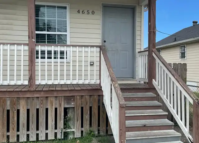 Property at 4650 Laine Ave, New Orleans, LA, 70126, 2 beds, 1 bath, [object Object]