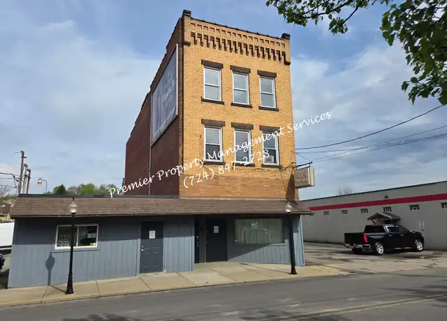 Property at 1015 S Mill St Unit 3, New Castle, PA, 16101, 3 beds, 1 bath, [object Object]