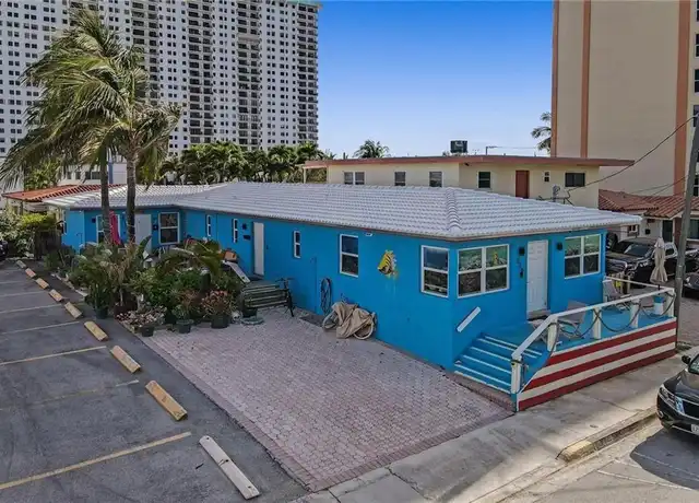 Property at 326 Madison St #1, Hollywood, FL, 33019, 1 bed, 1 bath, [object Object]
