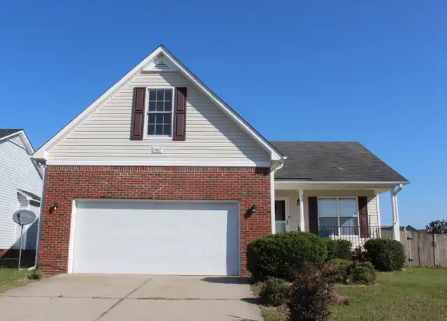 Property at 1402 Oldstead Dr, Fayetteville, NC, 28306, 3 beds, 2 baths, [object Object]