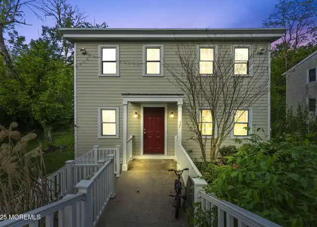 Property at 37 Church St Unit A, Chesterfield, NJ, 08515, 2 beds, 1 bath, [object Object]