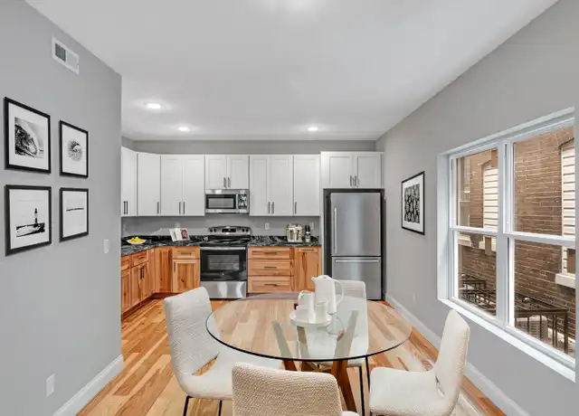 Property at 2806 Lafayette Ave Unit A, St. Louis, MO, 63104, 2 beds, 1 bath, [object Object]