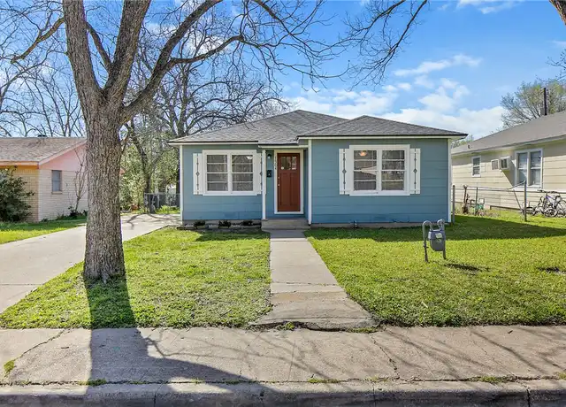 Property at 1504 Baker Ave, Bryan, TX, 77803, 2 beds, 1 bath, [object Object]