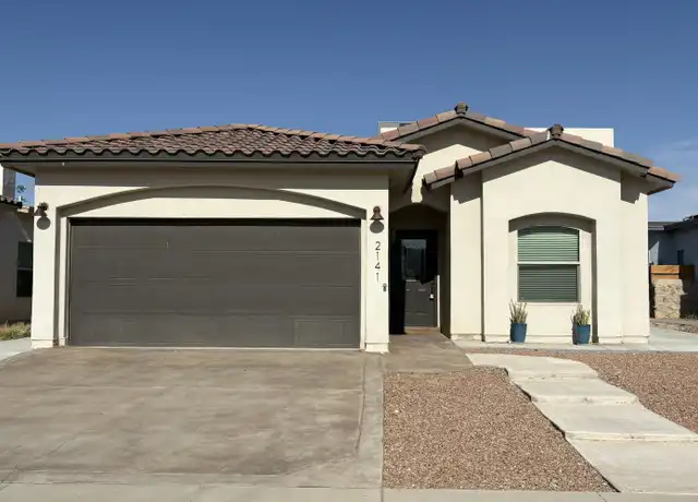 Property at 2141 Carlos Leon Pl, El Paso, TX, 79938, 3 beds, 2 baths, [object Object]