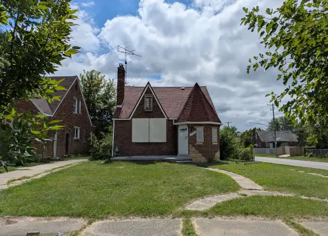 Property at 13000 Kilbourne St, Detroit, MI, 48213, 3 beds, 1 bath, [object Object]