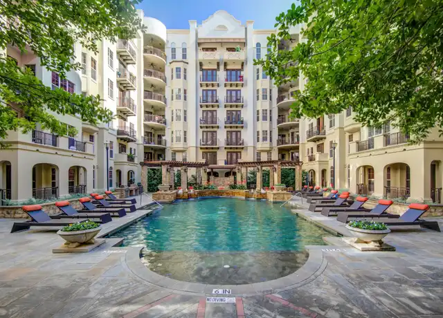 Property at 2651 Cedar Springs Rd Unit A2-36, Dallas, TX, 75201, 1 bed, 1 bath, [object Object]