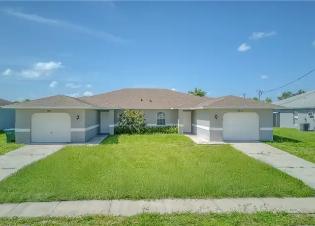 Property at 2002 NE 6th St, Cape Coral, FL, 33909, 3 beds, 2 baths, [object Object]