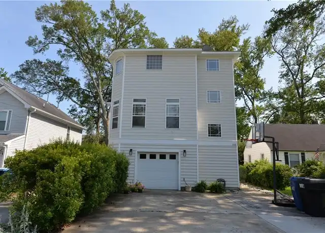 Property at 708 13th St, Virginia Beach, VA, 23451, 3 beds, 3.5 baths, [object Object]