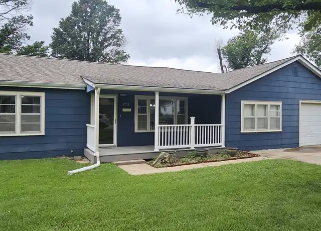 Property at 1721 Cron St, Augusta, KS, 67010, 3 beds, 1.5 baths, [object Object]