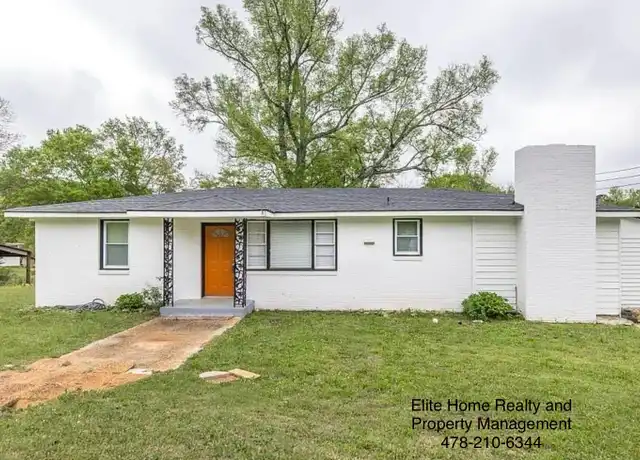 Property at 4260 Villa Ave, Macon, GA, 31204, 3 beds, 2 baths, [object Object]