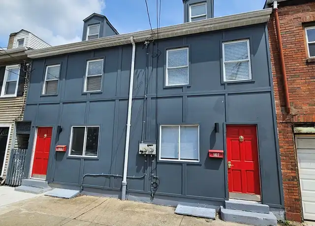 Property at 1827 Jane St, Pittsburgh, PA, 15203, 3 beds, 1 bath, [object Object]