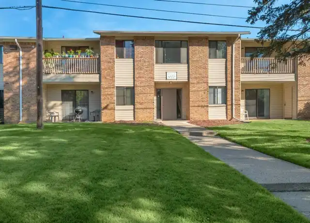 Property at 30250 W 12 Mile Rd Unit A203, Farmington Hills, MI, 48334, 1 bed, 1 bath, [object Object]