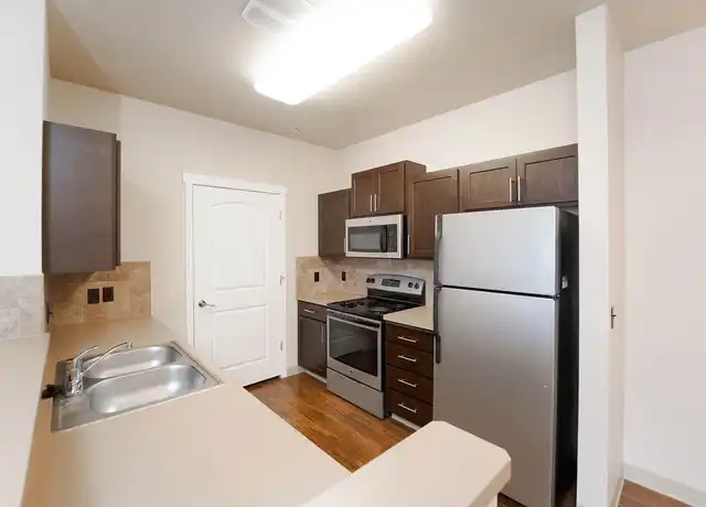 Property at Quadrangle 2 Apartments - 6610 N Cincinnati St, Spokane, WA, 99208, 1-2 bed, 1-2 bath, Contact for Price