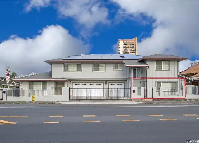 Property at 1512 Keeaumoku St Unit B, Honolulu, HI, 96822, 2 beds, 1 bath, [object Object]