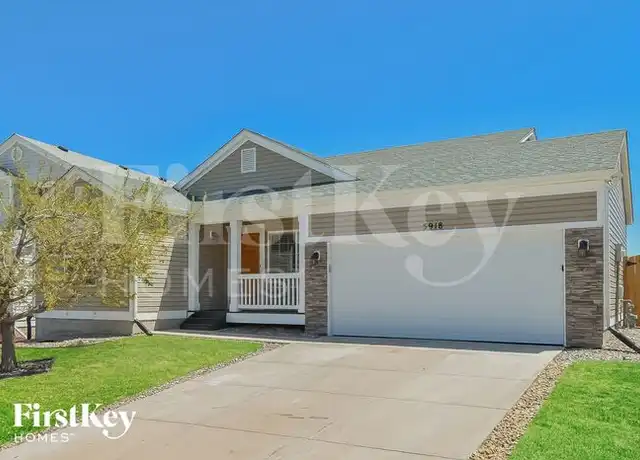Property at 5918 Vallecito Dr, Colorado Springs, CO, 80923, 3 beds, 2 baths, [object Object]