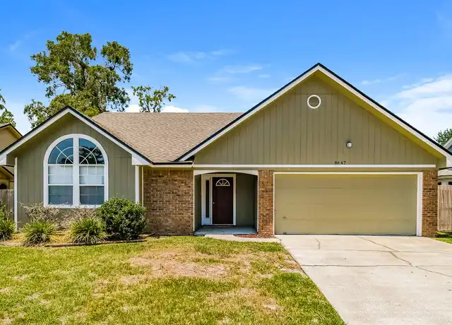 Property at 8647 Charlesgate Cir N, Jacksonville, FL, 32244, 3 beds, 2 baths, [object Object]