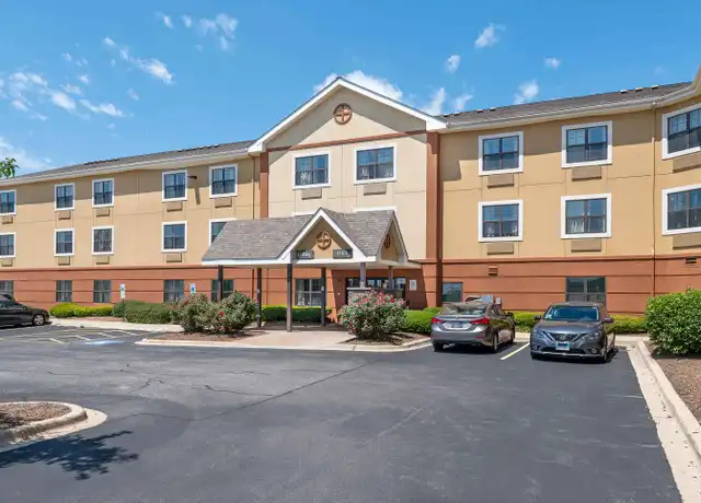 Property at Furnished Studio - Chicago - Itasca - 1181 N Rohlwing Rd, Itasca, IL, 60143, 0 beds, 1 bath, [object Object]