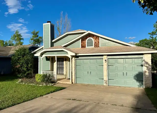 Property at 804 Brookside Pass, Cedar Park, TX, 78613, 3 beds, 2 baths, [object Object]
