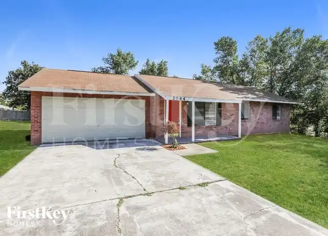 Property at 2084 Everest St, Deltona, FL, 32738, 3 beds, 2 baths, [object Object]