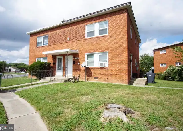 Property at 937 5th St Unit 1, Laurel, MD, 20707, 2 beds, 1 bath, [object Object]