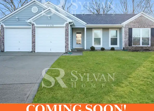 Property at 1169 Runningbrook Ct, Avon, IN, 46123, 3 beds, 2 baths, [object Object]