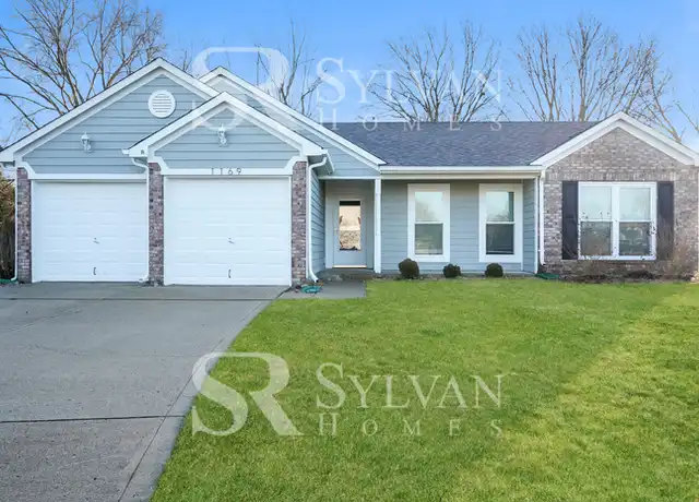Property at 1169 Runningbrook Ct, Avon, IN, 46123, 3 beds, 2 baths, [object Object]