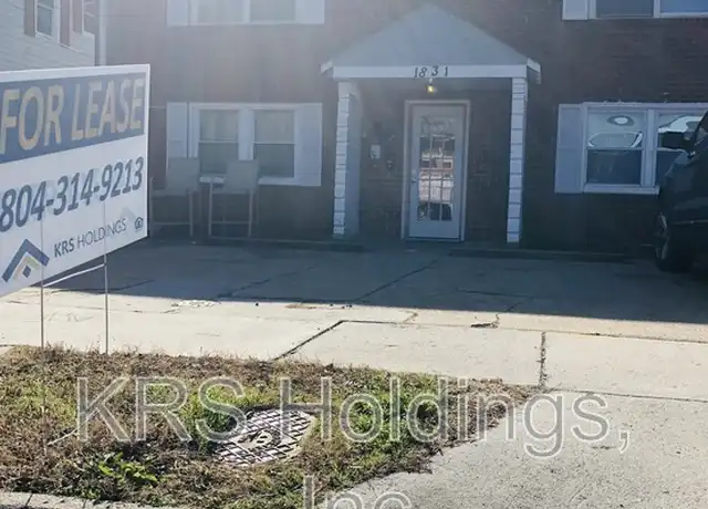 Property at 1831 Kingston Ave Unit D, Norfolk, VA, 23503, 2 beds, 1 bath, [object Object]