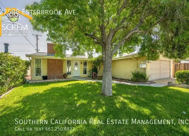 Property at 27508 Esterbrook Ave, Canyon Country, CA, 91351, 5 beds, 2 baths, [object Object]
