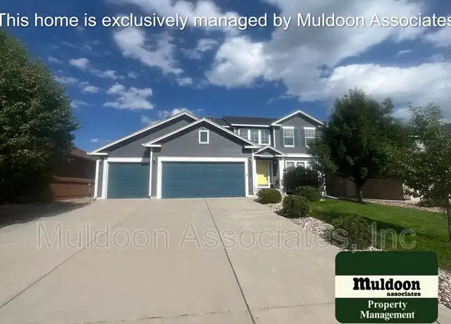 Property at 3487 Tail Wind Dr, Colorado Springs, CO, 80911, 4 beds, 3.5 baths, [object Object]