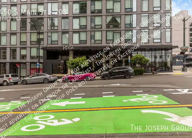 Property at 450 S Main St #203, Seattle, WA, 98104, 1 bed, 1 bath, [object Object]