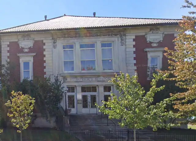 Property at 1524 W Market St Unit 2, Louisville, KY, 40203, 2 beds, 1 bath, [object Object]
