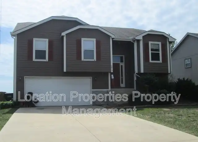 Property at 3815 Crossgate Ter, Lawrence, KS, 66047, 4 beds, 3 baths, [object Object]