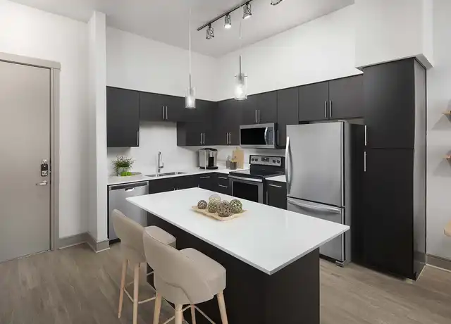 Property at Camden Belmont - 2500 Bennett Ave, Dallas, TX, 75206, 1-2 bed, 1-2.5 bath, [object Object]