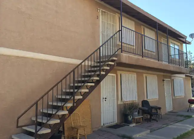 Property at 4922 Sammymel Dr Unit C, Las Vegas, NV, 89115, 2 beds, 1 bath, [object Object]