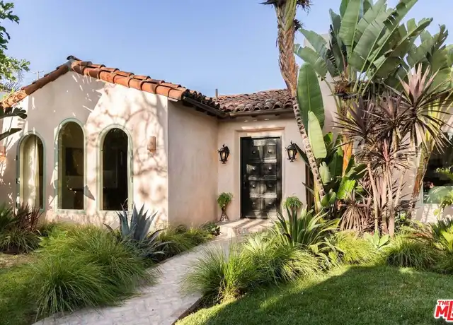 Property at 740 N Alta Vista Blvd, Los Angeles, CA, 90046, 4 beds, 4 baths, [object Object]