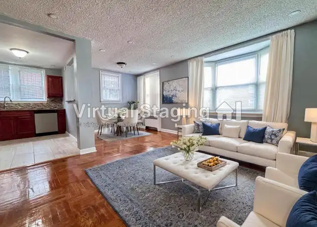 Property at 1303 E Johnson St, Philadelphia, PA, 19138, 2 beds, 1 bath, [object Object]