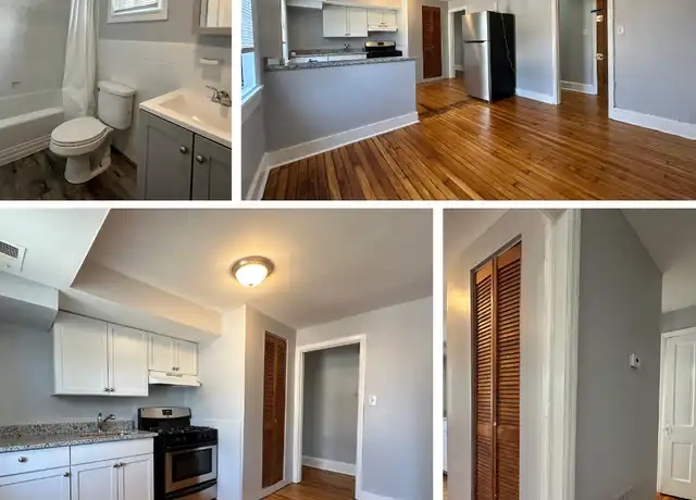 Property at 2206 Roslyn Ave Unit 12, Baltimore, MD, 21216, 1 bed, 1 bath, [object Object]